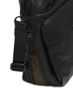 Aunts & Uncles Crossbody Bags-Japan Lite Omono Crossbody bag recycled nylon