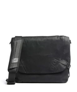 Aunts & Uncles Business- & Laptop Bags-Japan Matsumoto Briefcase 12″ organic cotton