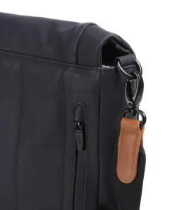 Aunts & Uncles Business- & Laptop Bags-Japan Matsumoto Briefcase 12″ organic cotton
