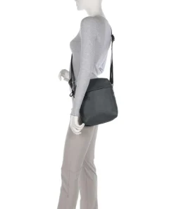 Aunts & Uncles Crossbody Bags-Japan Oyabe Crossbody bag recycled nylon