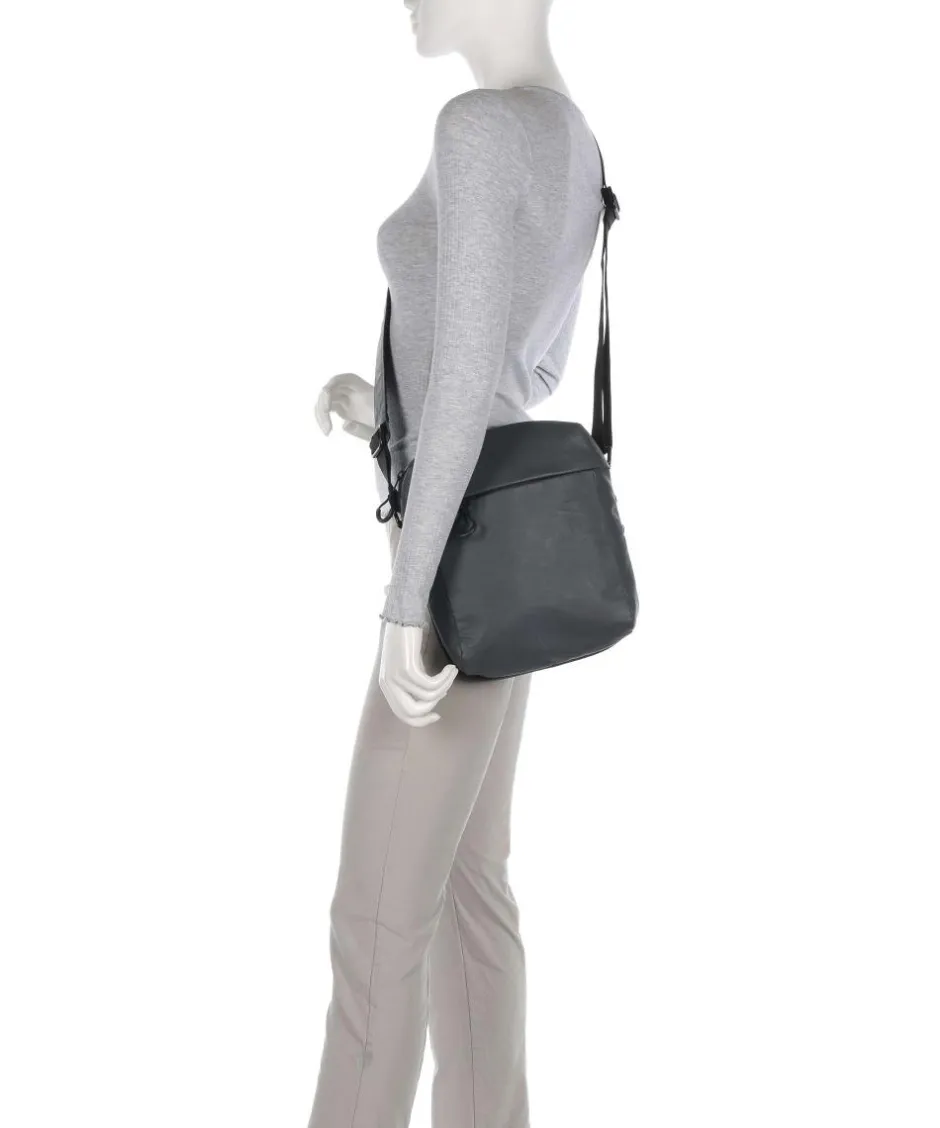 Aunts & Uncles Crossbody Bags-Japan Oyabe Crossbody bag recycled nylon