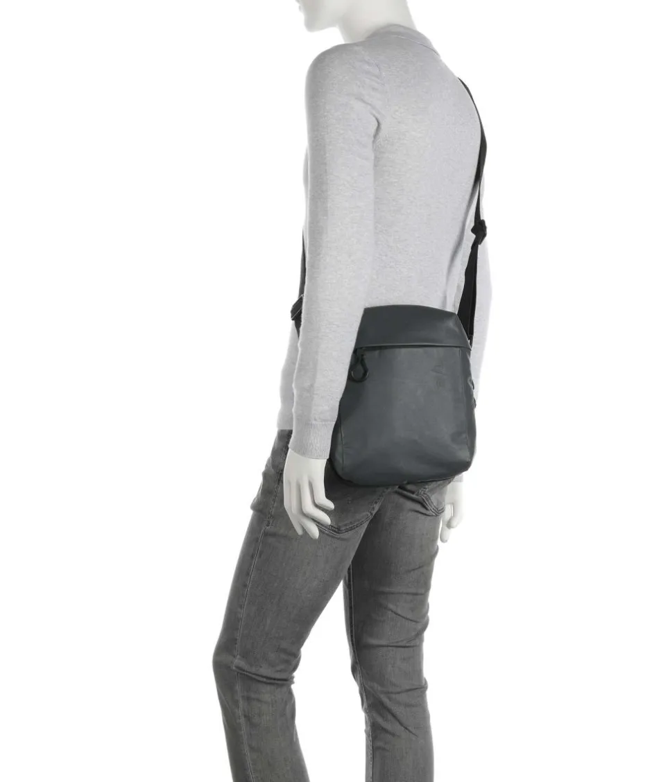 Aunts & Uncles Crossbody Bags-Japan Oyabe Crossbody bag recycled nylon