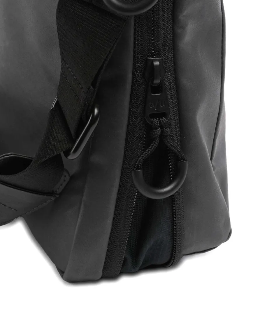 Aunts & Uncles Crossbody Bags-Japan Oyabe Crossbody bag recycled nylon