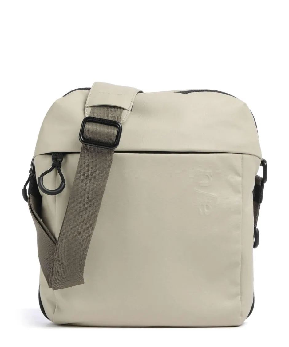Aunts & Uncles Crossbody Bags-Japan Oyabe Crossbody bag recycled nylon