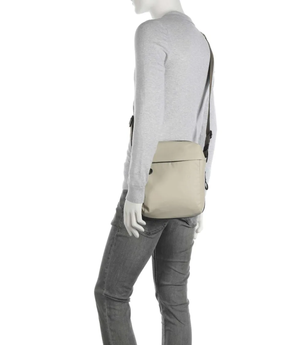 Aunts & Uncles Crossbody Bags-Japan Oyabe Crossbody bag recycled nylon