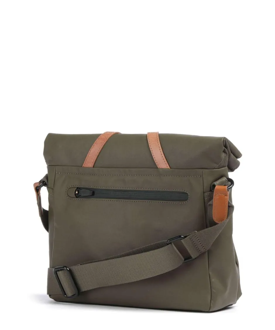 Aunts & Uncles Crossbody Bags-Japan Seki Crossbody bag recycled nylon