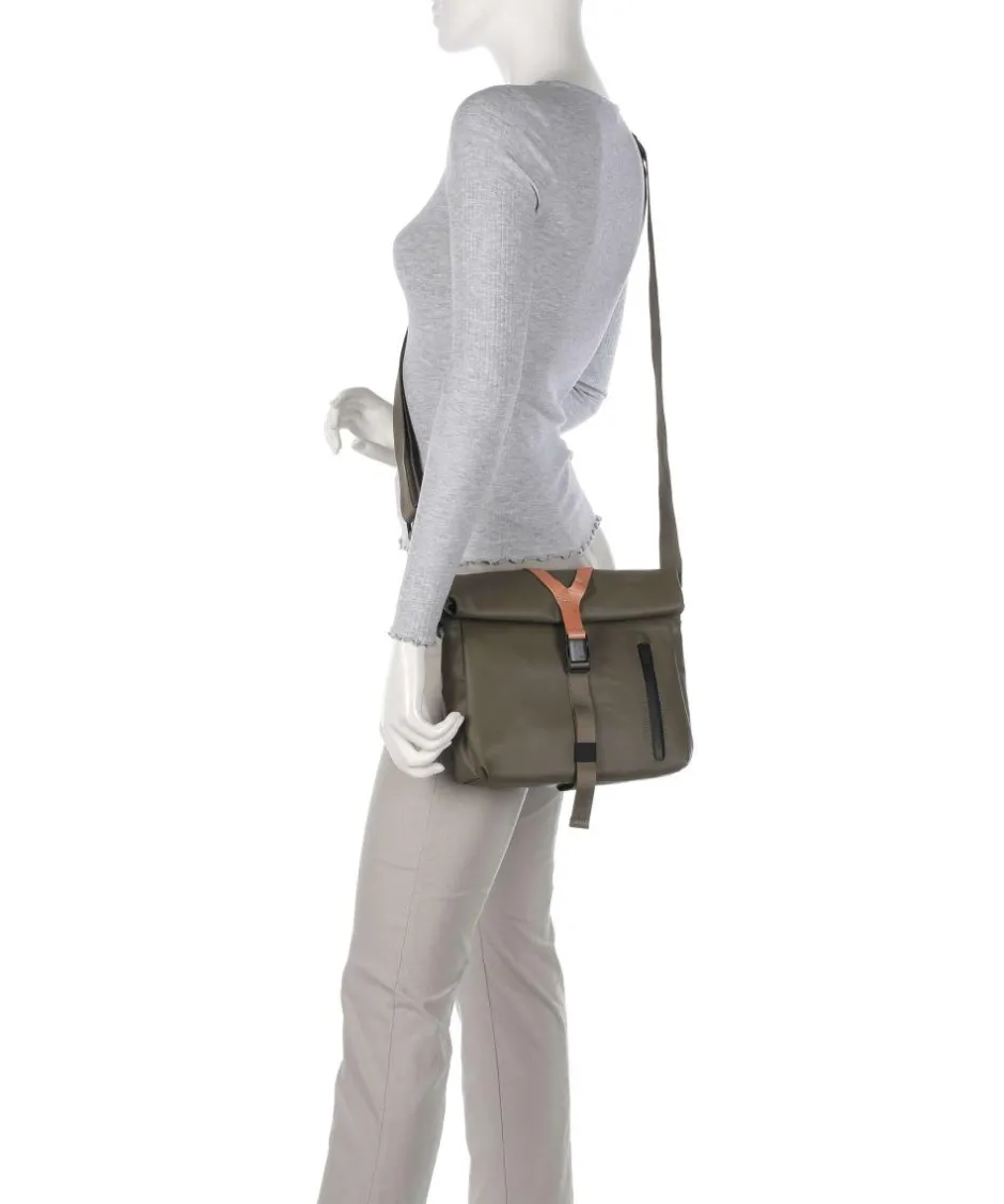 Aunts & Uncles Crossbody Bags-Japan Seki Crossbody bag recycled nylon