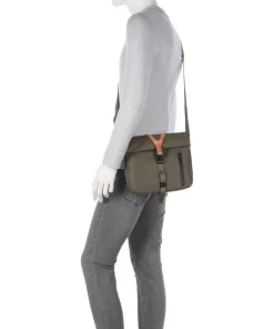 Aunts & Uncles Crossbody Bags-Japan Seki Crossbody bag recycled nylon