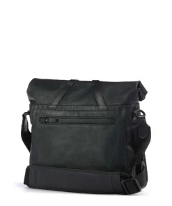 Aunts & Uncles Crossbody Bags-Japan Seki Crossbody bag recycled nylon