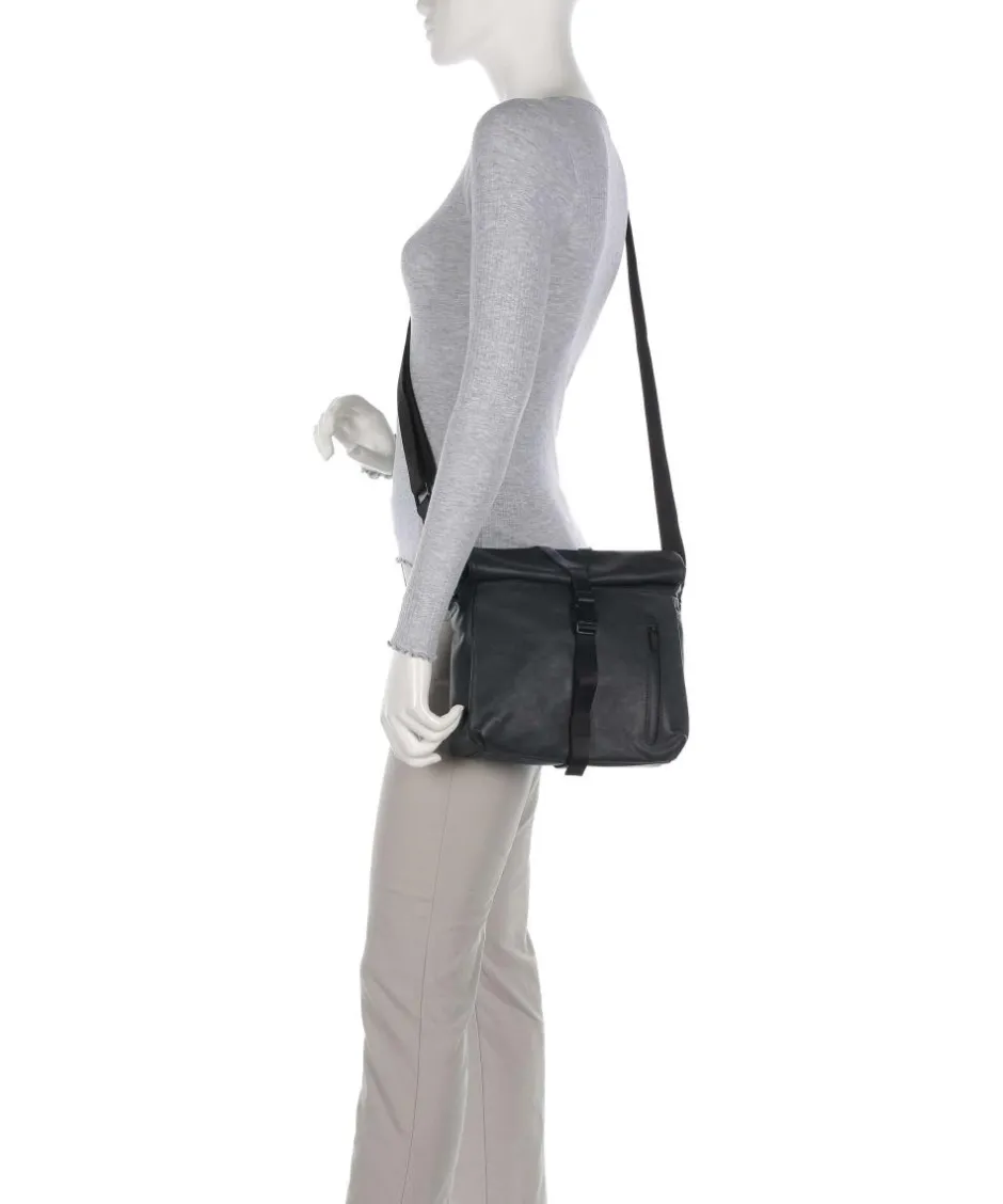 Aunts & Uncles Crossbody Bags-Japan Seki Crossbody bag recycled nylon