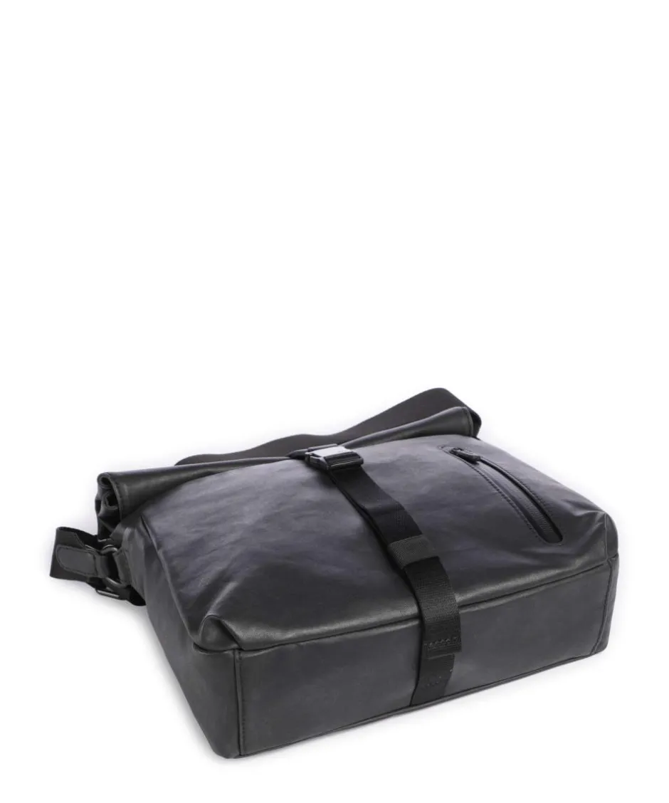 Aunts & Uncles Crossbody Bags-Japan Seki Crossbody bag recycled nylon