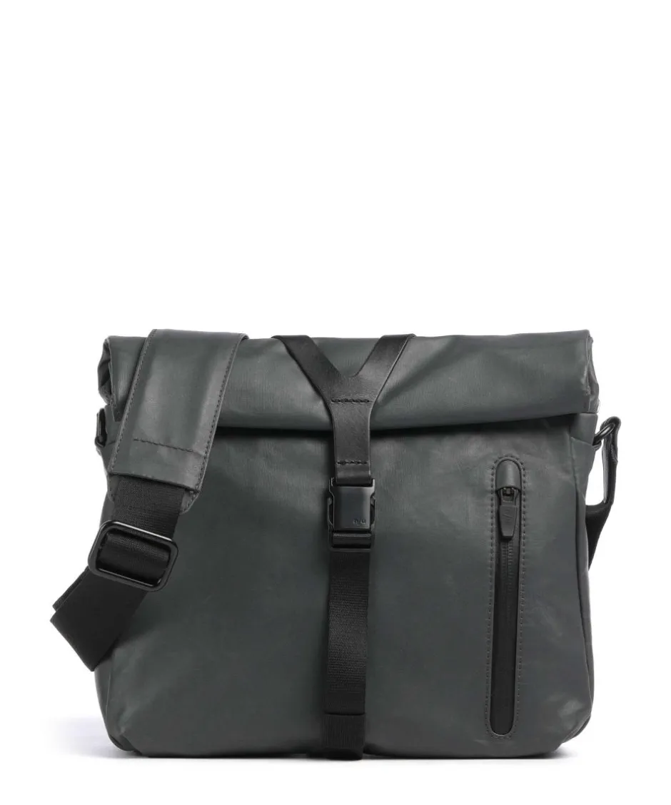 Aunts & Uncles Crossbody Bags-Japan Seki Crossbody bag recycled nylon