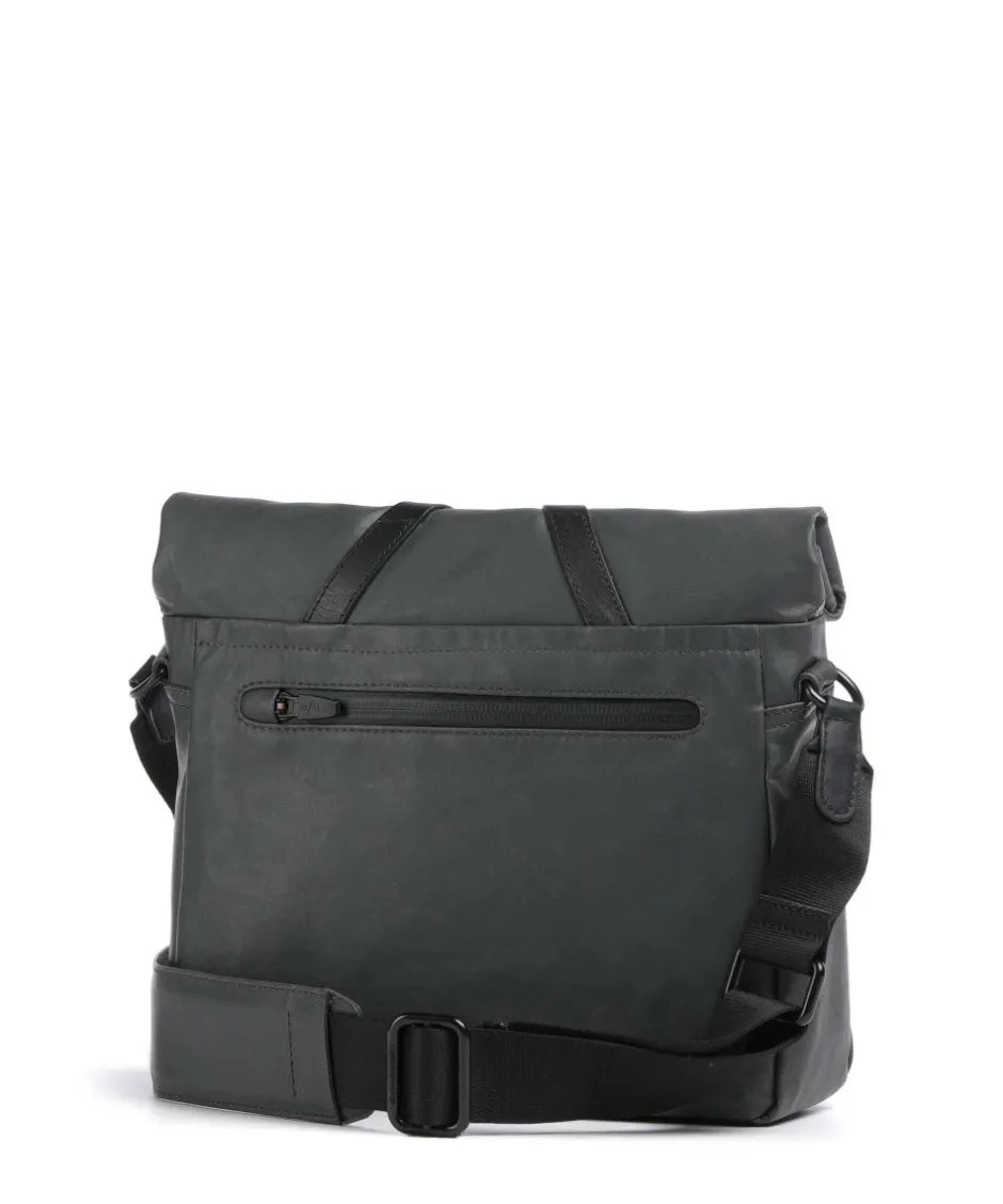 Aunts & Uncles Crossbody Bags-Japan Seki Crossbody bag recycled nylon