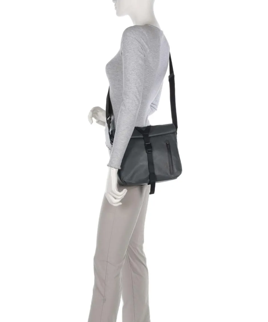 Aunts & Uncles Crossbody Bags-Japan Seki Crossbody bag recycled nylon