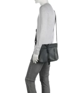 Aunts & Uncles Crossbody Bags-Japan Seki Crossbody bag recycled nylon