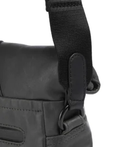 Aunts & Uncles Crossbody Bags-Japan Seki Crossbody bag recycled nylon