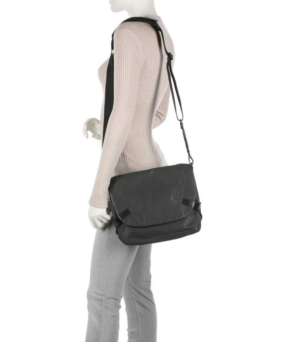 Aunts & Uncles Business- & Laptop Bags|Crossbody Bags-Japan Sendai Messenger bag organic cotton