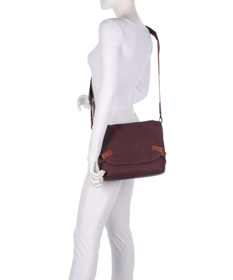 Aunts & Uncles Business- & Laptop Bags|Crossbody Bags-Japan Sendai Messenger bag organic cotton