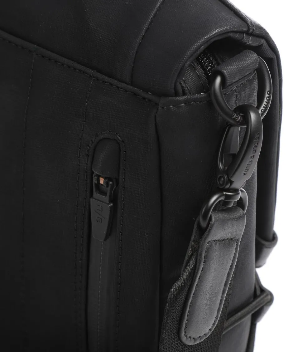 Aunts & Uncles Business- & Laptop Bags|Crossbody Bags-Japan Sendai Messenger bag organic cotton