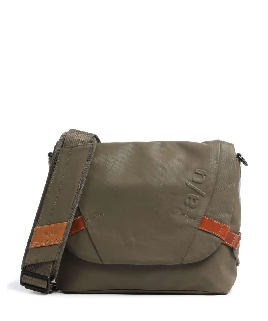 Aunts & Uncles Business- & Laptop Bags|Crossbody Bags-Japan Sendai Messenger bag organic cotton
