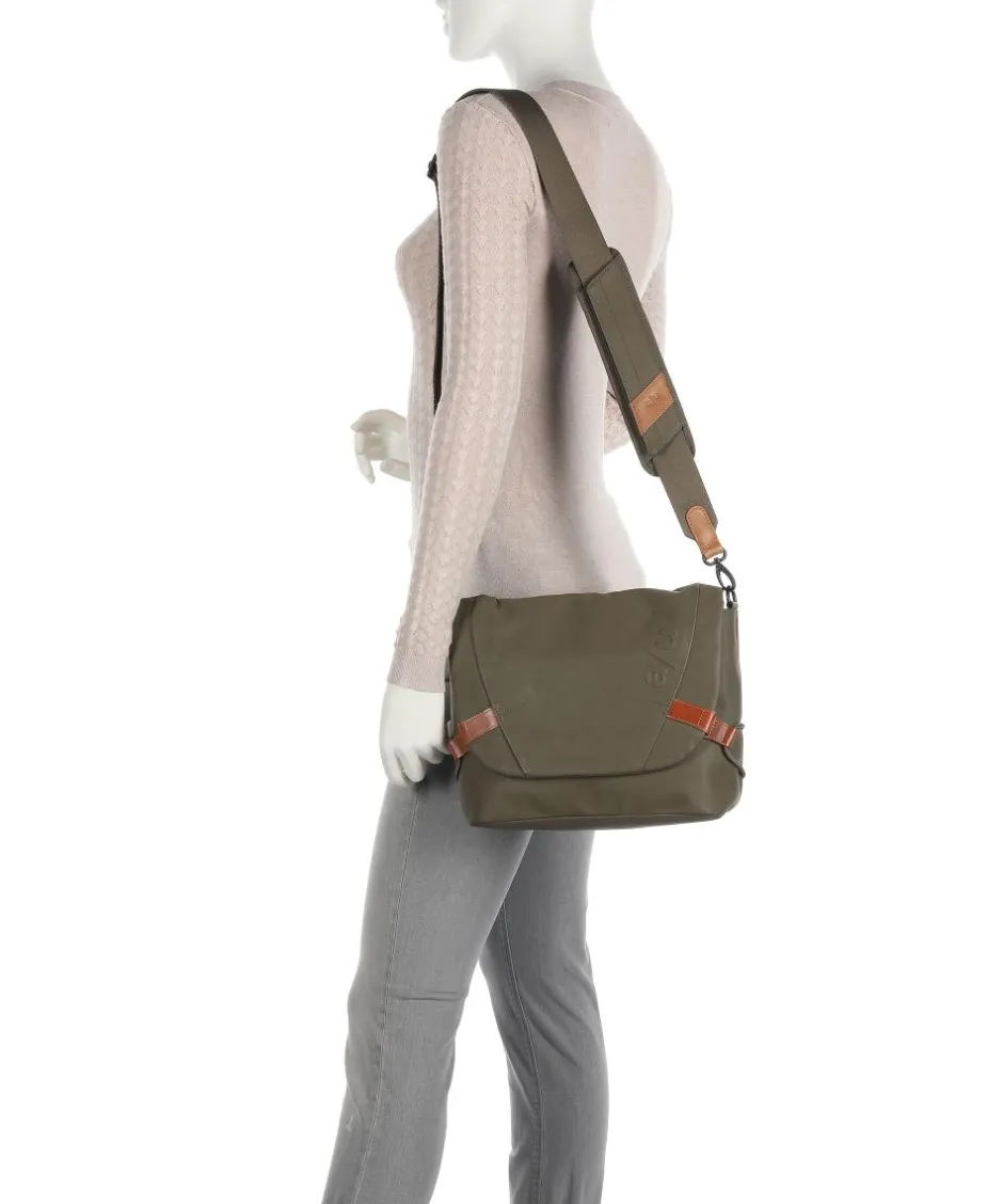 Aunts & Uncles Business- & Laptop Bags|Crossbody Bags-Japan Sendai Messenger bag organic cotton