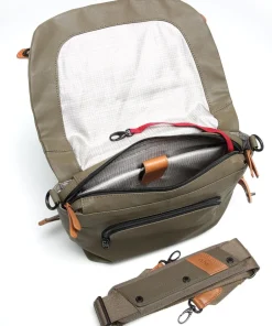 Aunts & Uncles Business- & Laptop Bags|Crossbody Bags-Japan Sendai Messenger bag organic cotton