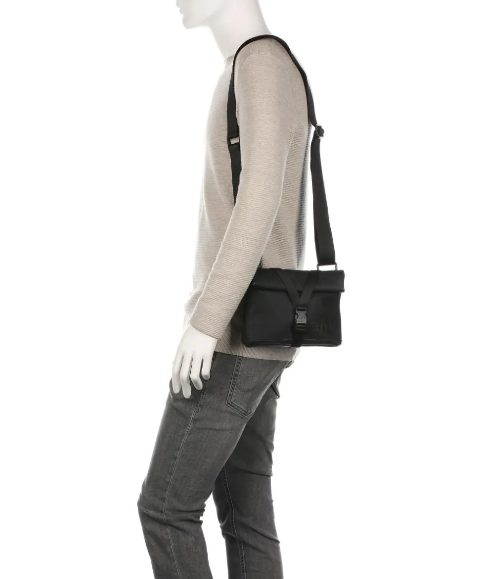 Aunts & Uncles Crossbody Bags-Japan Tsu Crossbody bag canvas