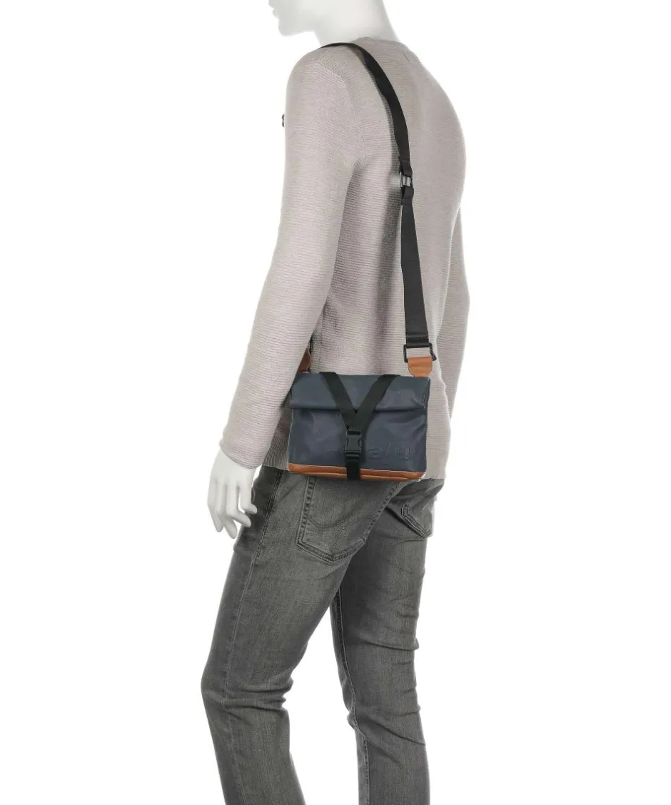 Aunts & Uncles Crossbody Bags-Japan Tsu Crossbody bag canvas