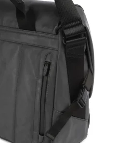 Aunts & Uncles Business- & Laptop Bags|Crossbody Bags-Japan Yamakuni Messenger bag 13″ recycled nylon