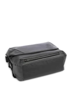 Aunts & Uncles Business- & Laptop Bags|Crossbody Bags-Japan Yamakuni Messenger bag 13″ recycled nylon