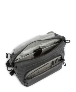 Aunts & Uncles Business- & Laptop Bags|Crossbody Bags-Japan Yamakuni Messenger bag 13″ recycled nylon