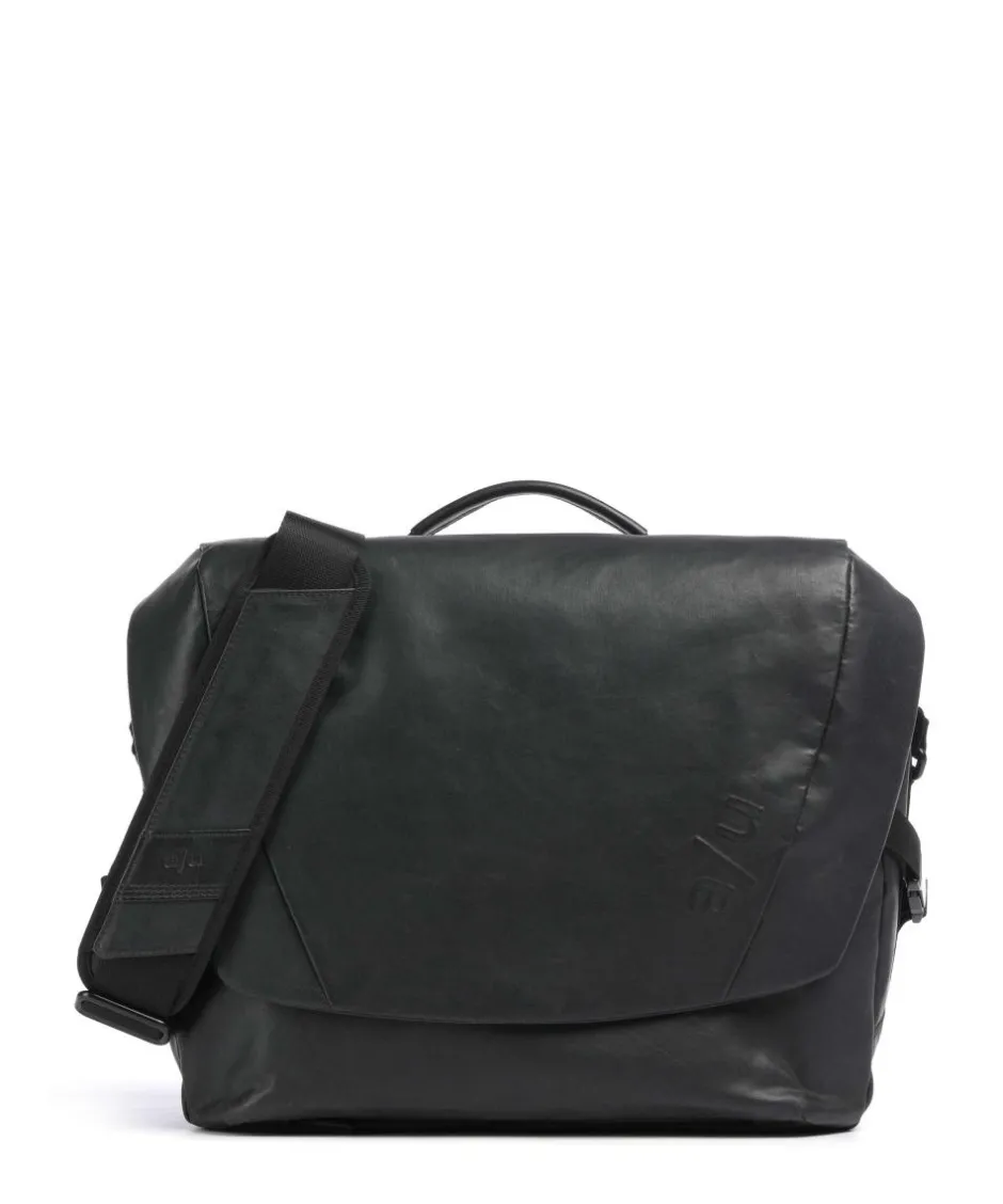 Aunts & Uncles Business- & Laptop Bags|Crossbody Bags-Japan Yamakuni Messenger bag 13″ recycled nylon