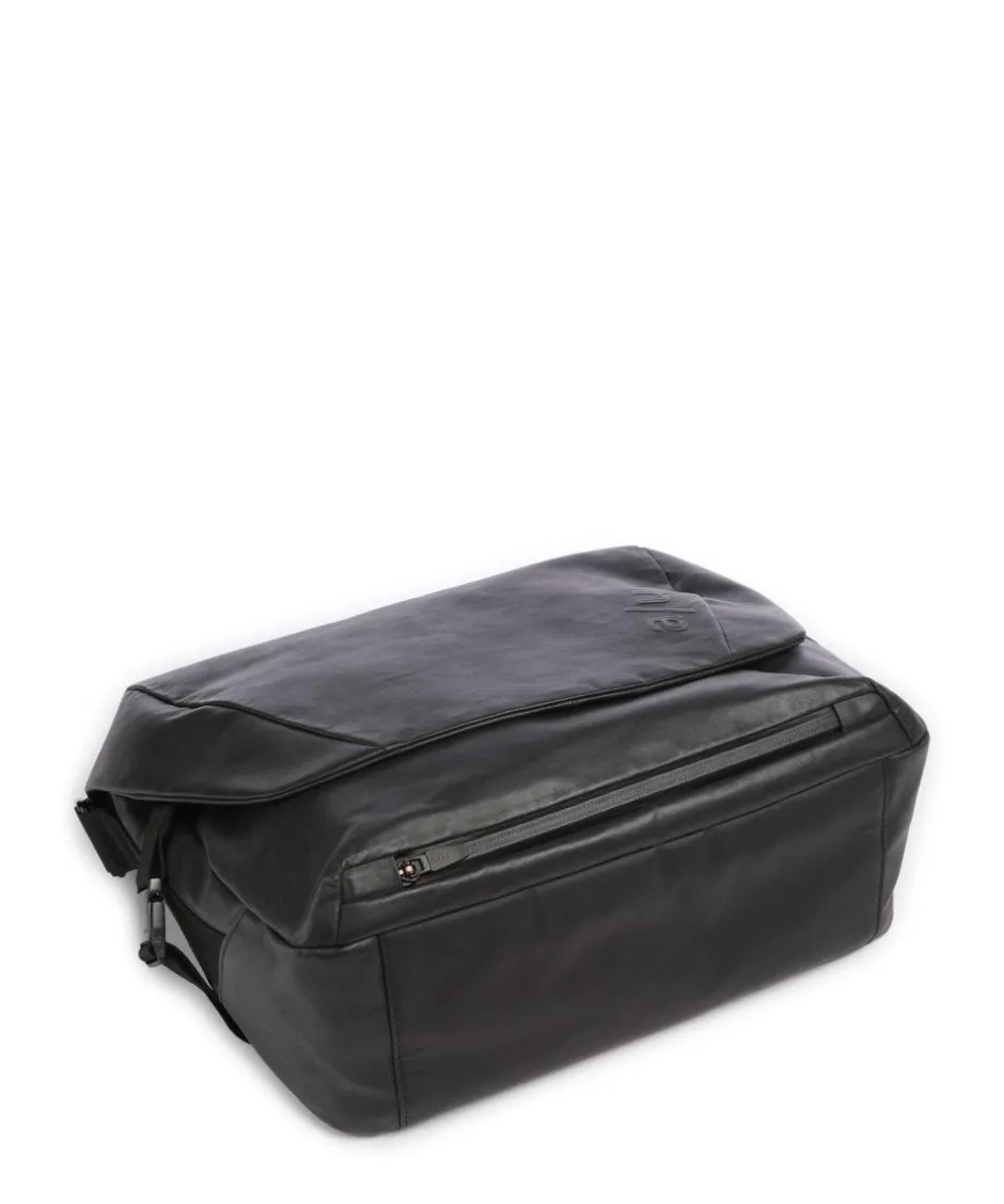 Aunts & Uncles Business- & Laptop Bags|Crossbody Bags-Japan Yamakuni Messenger bag 13″ recycled nylon