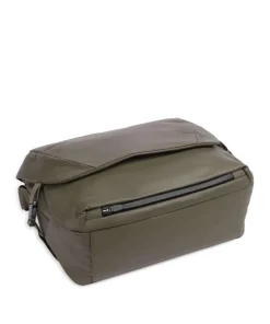 Aunts & Uncles Business- & Laptop Bags|Crossbody Bags-Japan Yamakuni Messenger bag 13″ recycled nylon