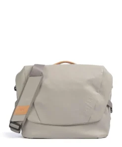 Aunts & Uncles Business- & Laptop Bags|Crossbody Bags-Japan Yamakuni Messenger bag 13″ recycled nylon