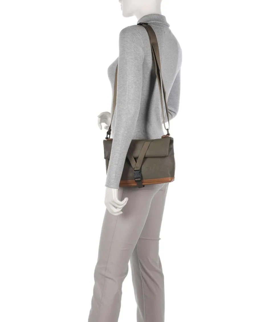 Aunts & Uncles Crossbody Bags-Japan Yao Crossbody bag canvas