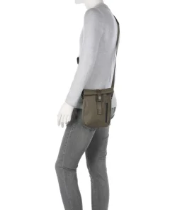 Aunts & Uncles Crossbody Bags-Japan Yodo Crossbody bag recycled nylon