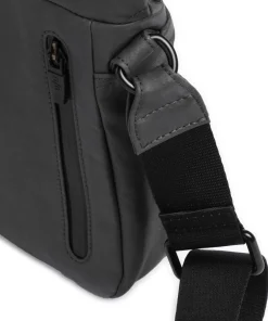 Aunts & Uncles Crossbody Bags-Japan Yodo Crossbody bag recycled nylon