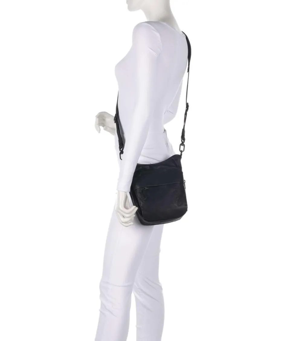 Aunts & Uncles Crossbody Bags-Japan Yura Crossbody bag recycled nylon