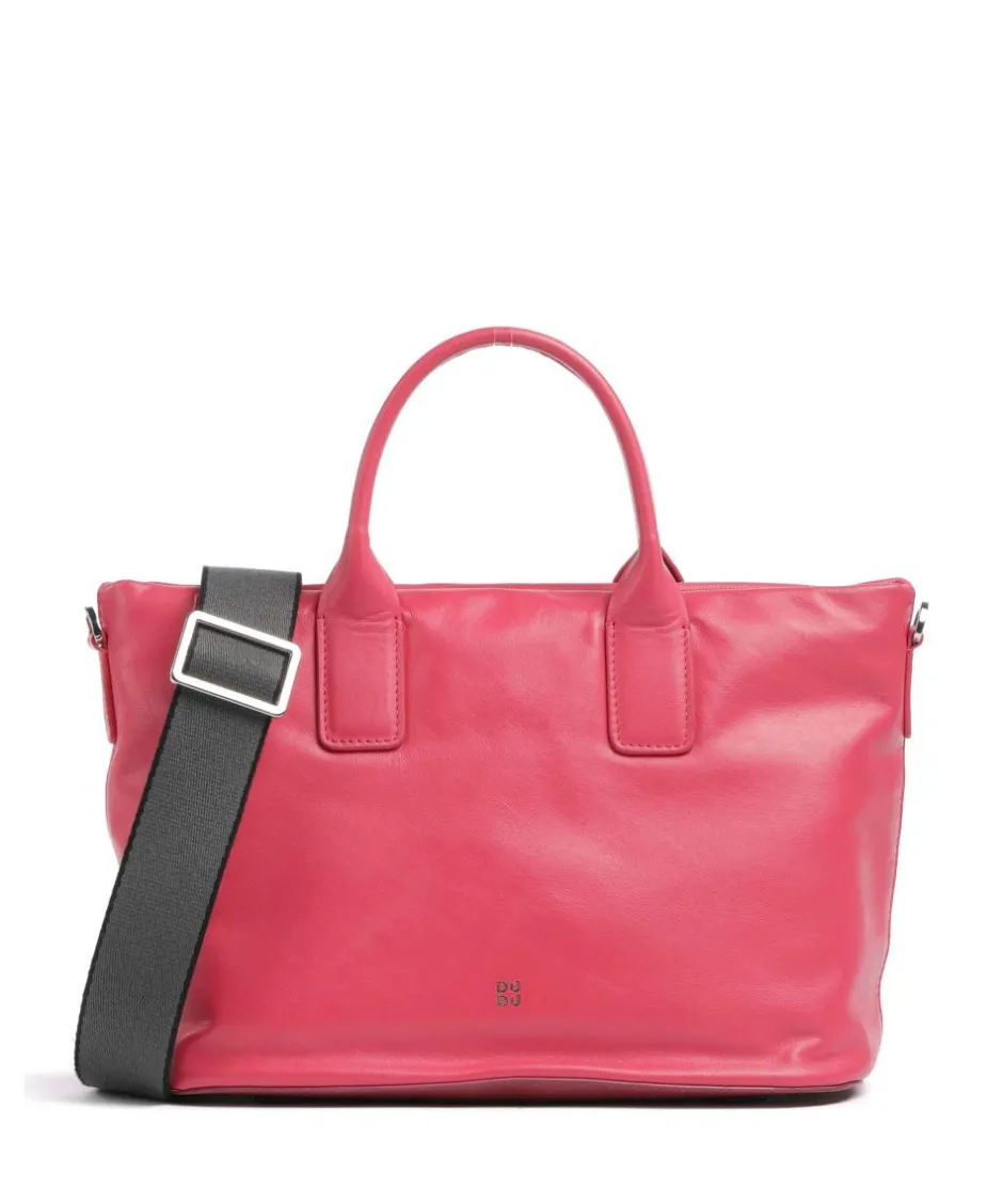 DuDu Bags Handbags|Crossbody Bags-Jaqueline Handbag softly grained calfskin