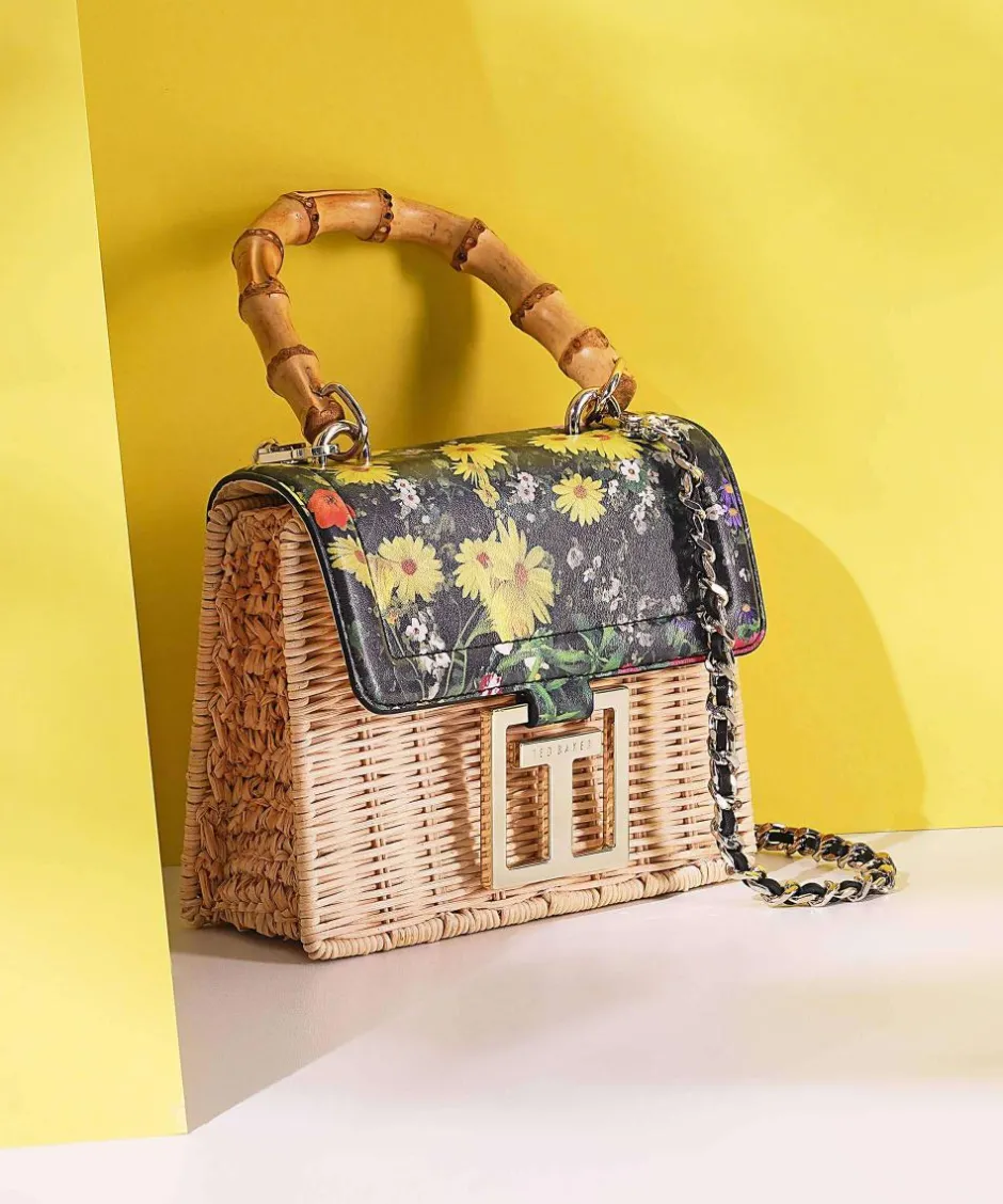 Ted Baker Handbags|Crossbody Bags-Jaysisa Crossbody bag rattan