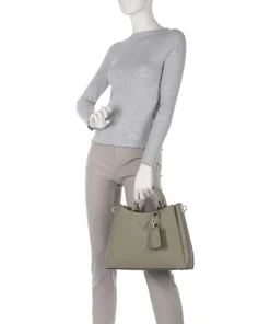 Guess Handbags-Jazlynn Eco Handbag imitation leather