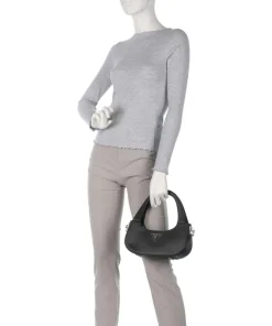 Guess Handbags-Jazlynn Eco Handbag imitation leather