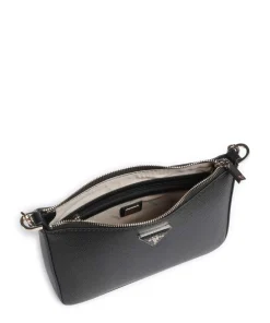Guess Shoulder Bags-Jazlynn Eco Shoulder bag imitation leather