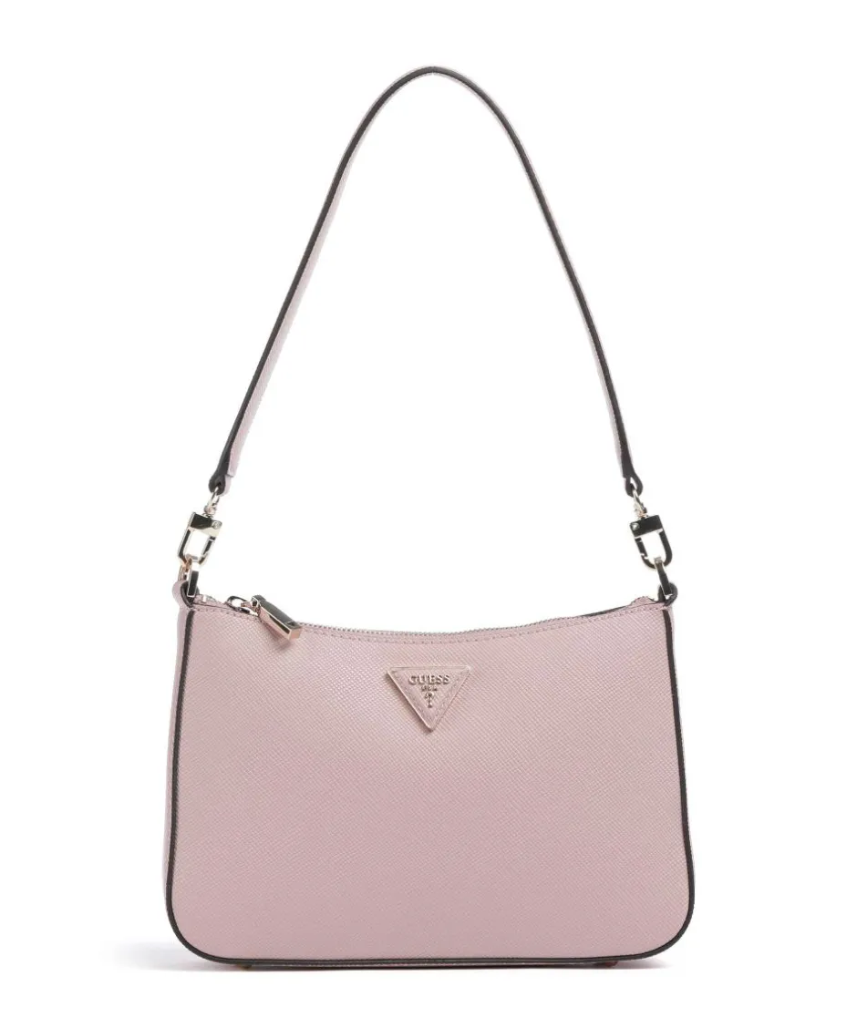 Guess Shoulder Bags-Jazlynn Eco Shoulder bag imitation leather