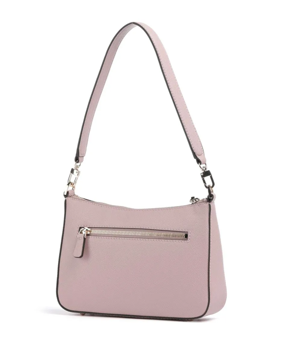 Guess Shoulder Bags-Jazlynn Eco Shoulder bag imitation leather