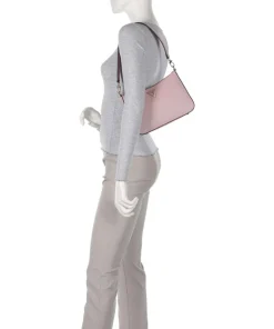 Guess Shoulder Bags-Jazlynn Eco Shoulder bag imitation leather
