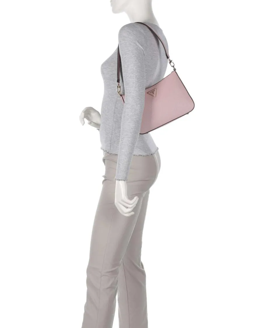 Guess Shoulder Bags-Jazlynn Eco Shoulder bag imitation leather
