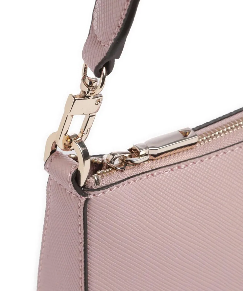 Guess Shoulder Bags-Jazlynn Eco Shoulder bag imitation leather