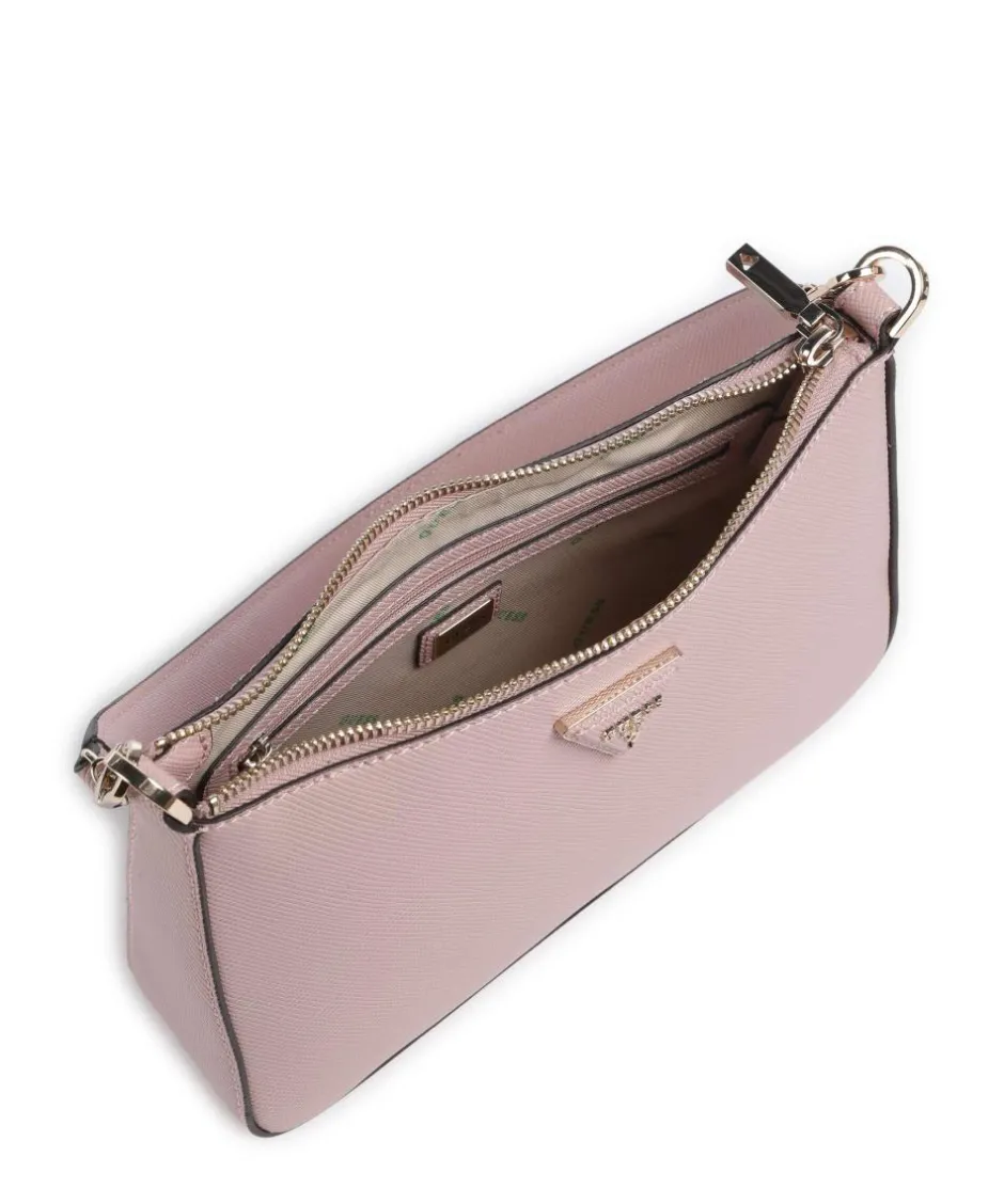 Guess Shoulder Bags-Jazlynn Eco Shoulder bag imitation leather